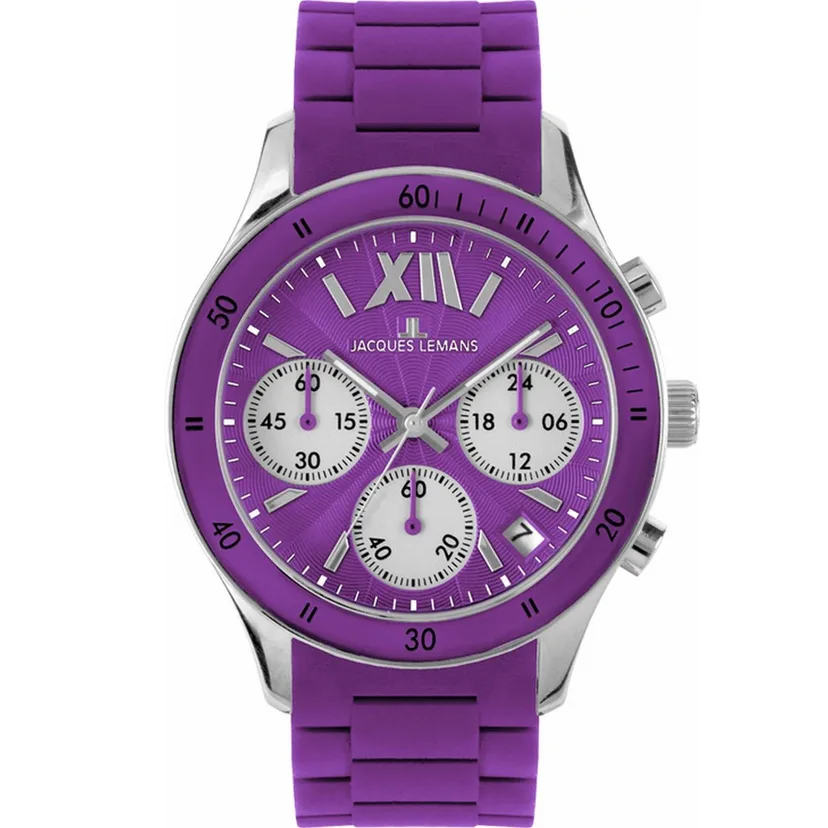 jacques lemans watch 1-1587k