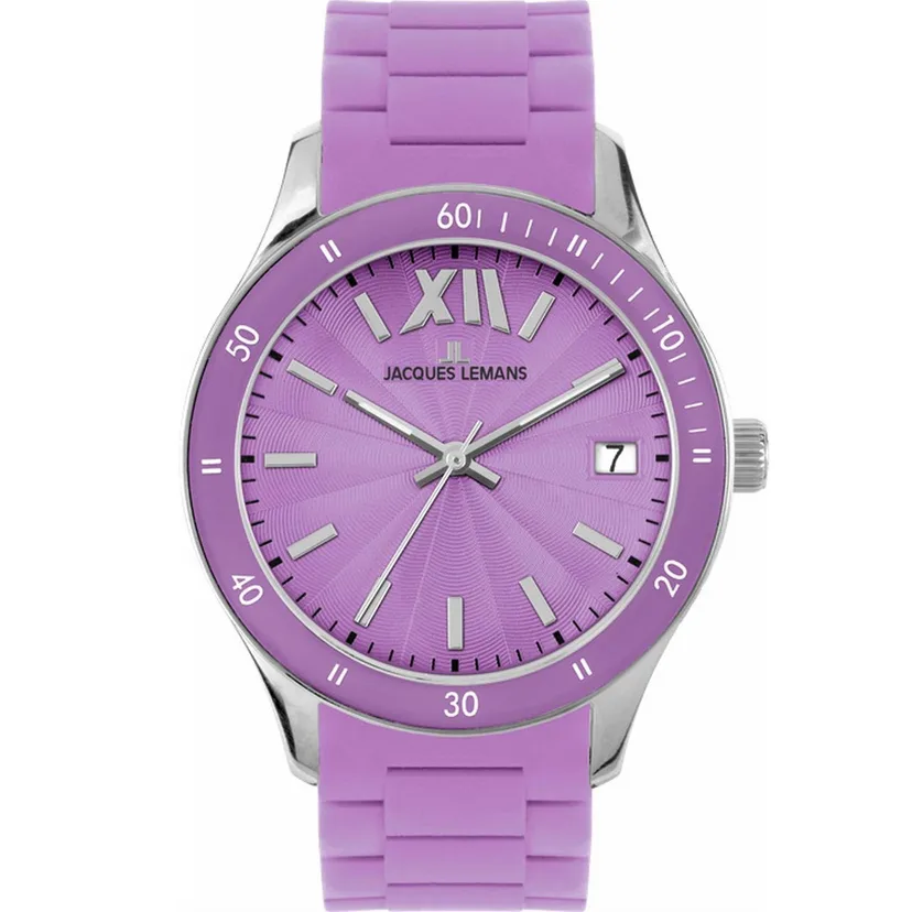 jacques lemans watch 1-1623j