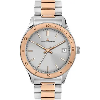 jacques lemans watch 1-1623zi