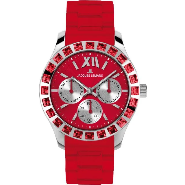 jacques lemans watch 1-1627d