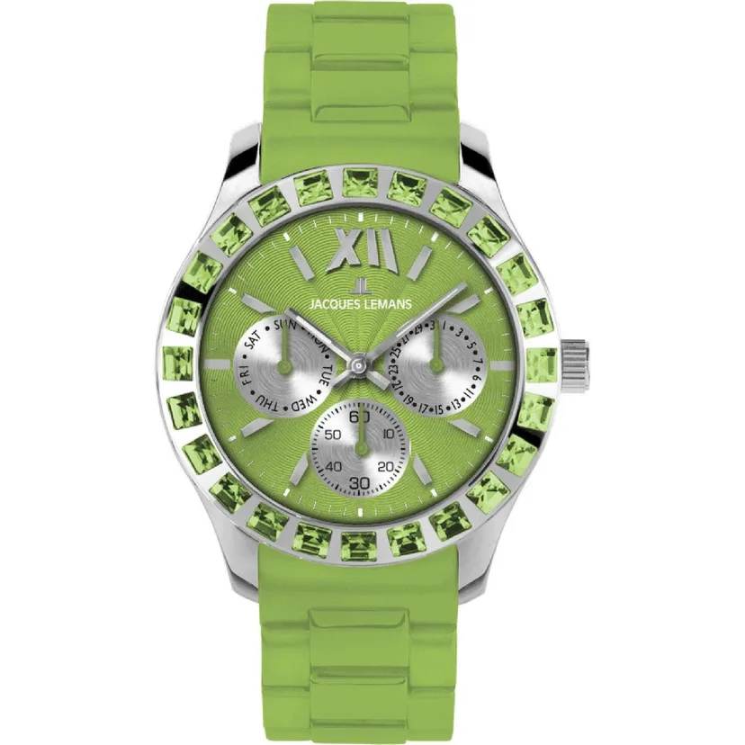 jacques lemans watch 1-1627f