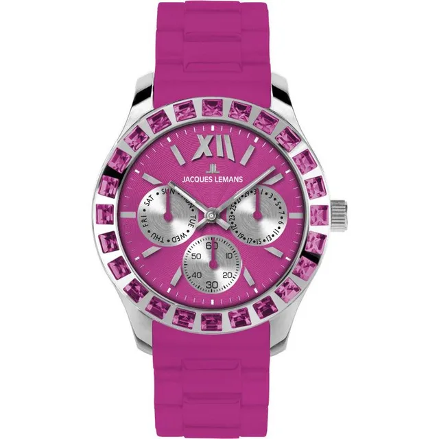 jacques lemans watch 1-1627i