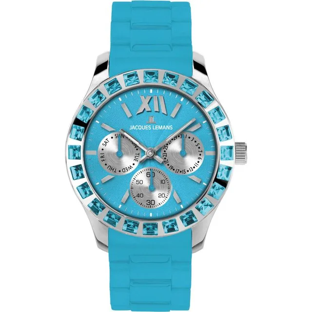 jacques lemans watch 1-1627l