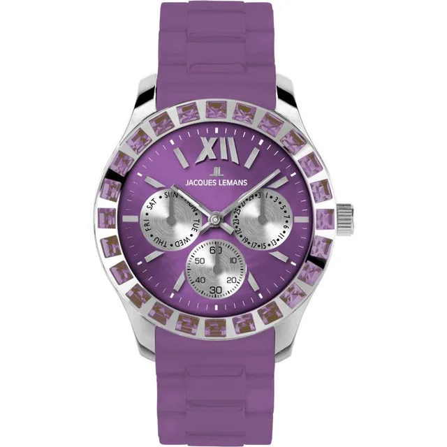 jacques lemans watch 1-1627u