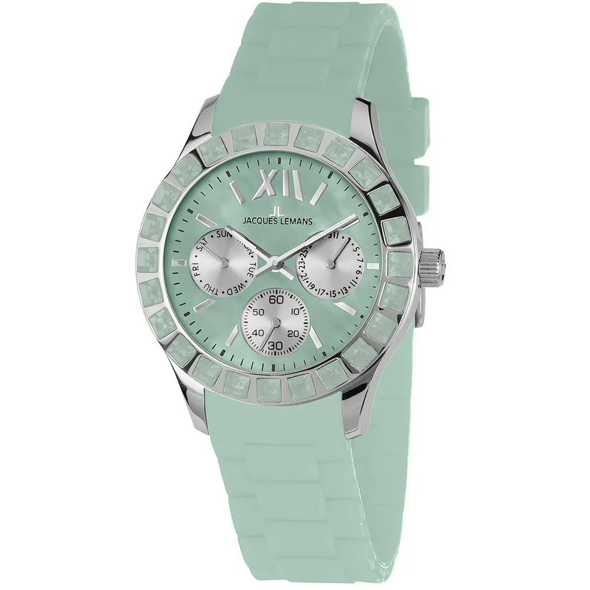 jacques lemans watch 1-1627v