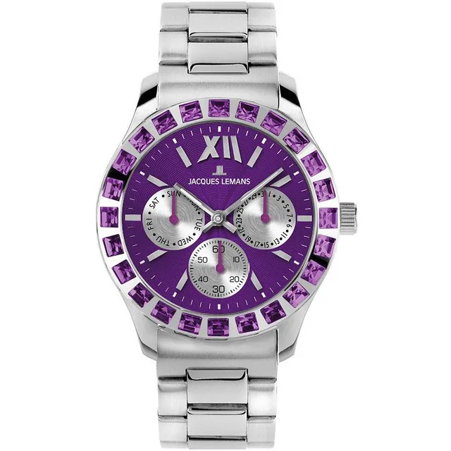 jacques lemans watch 1-1627zk