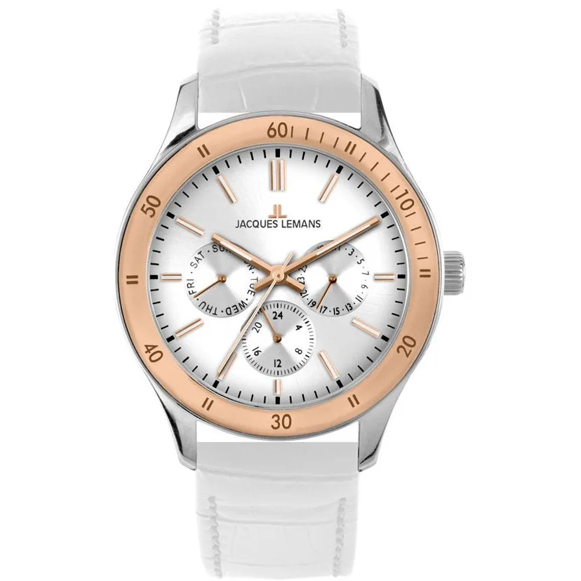 jacques lemans watch 1-1691zd