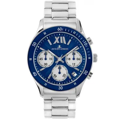 jacques lemans watch 1-1587c1