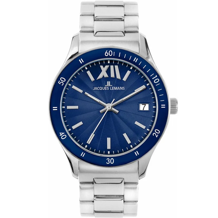 jacques lemans watch 1-1623c1