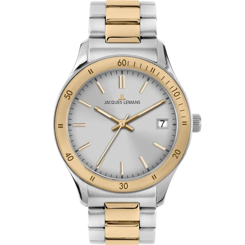jacques lemans watch 1-1623zh