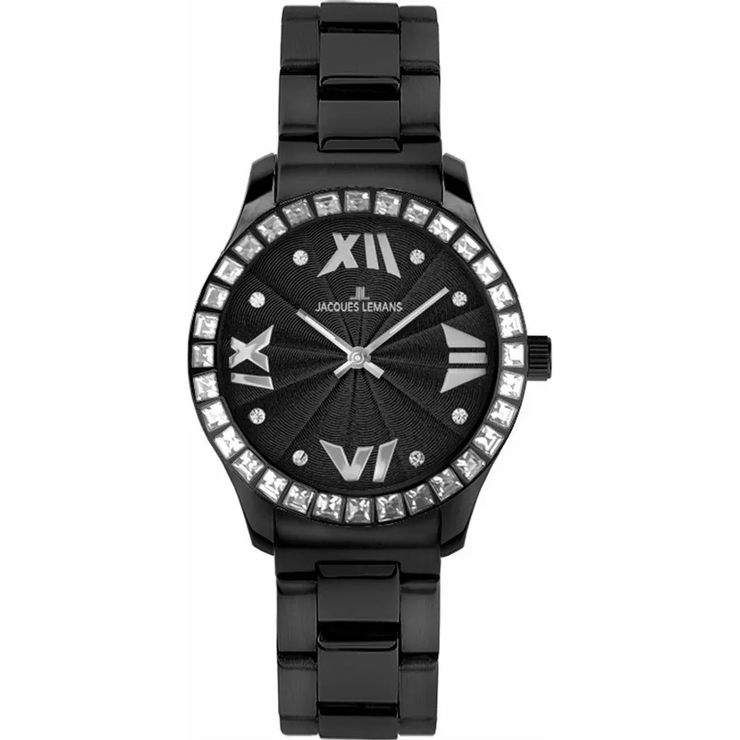 jacques lemans watch 1-1632e