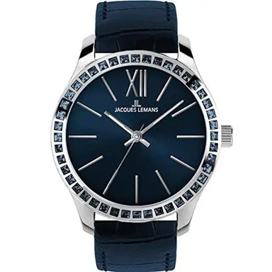 jacques lemans watch 1-1841k