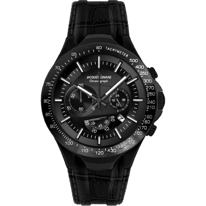 jacques lemans watch 1-1661f