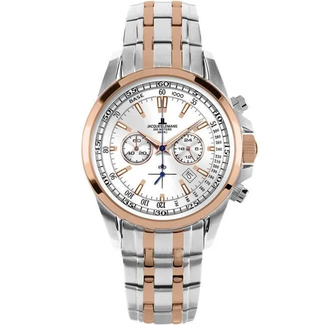 jacques lemans watch 1-1117pn
