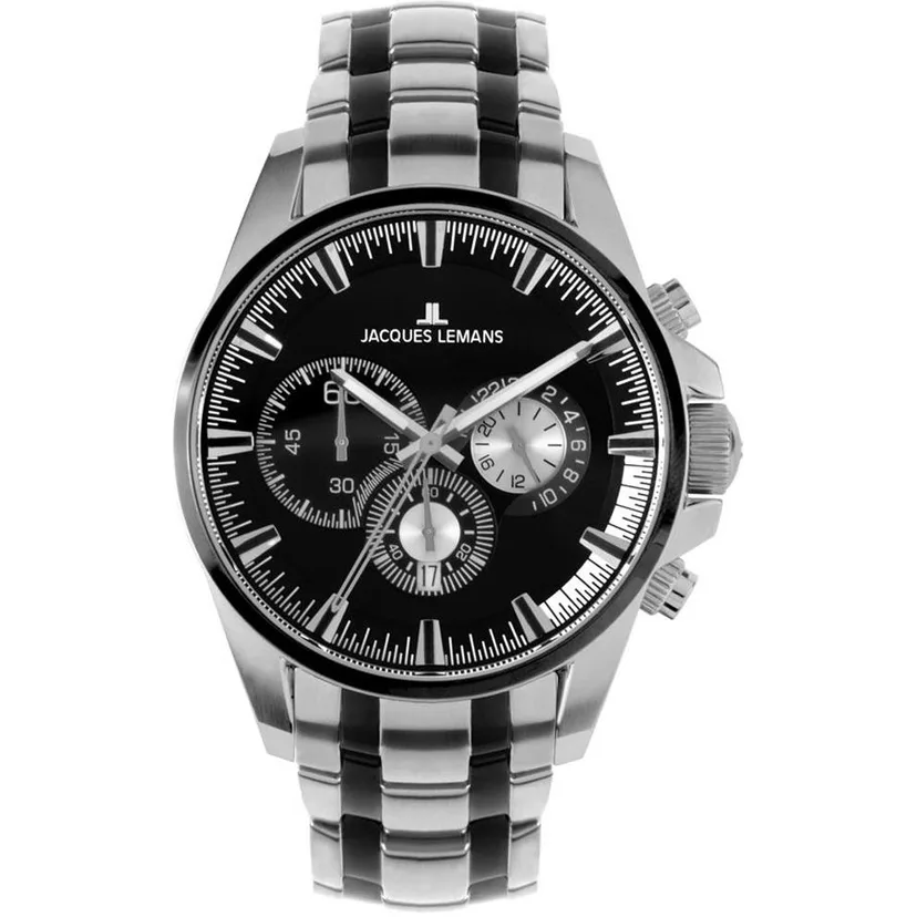 jacques lemans watch 1-1655m