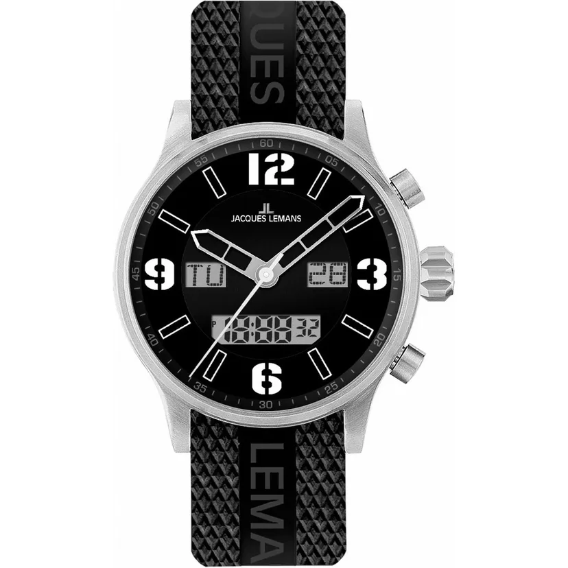 jacques lemans watch 1-1716a