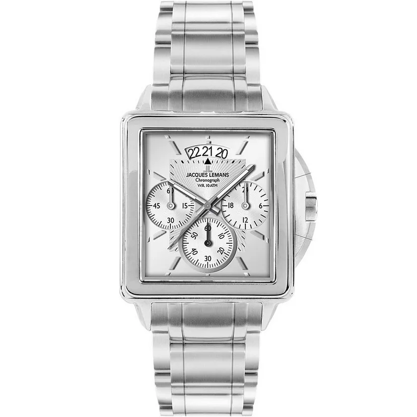 jacques lemans watch 1-1539e