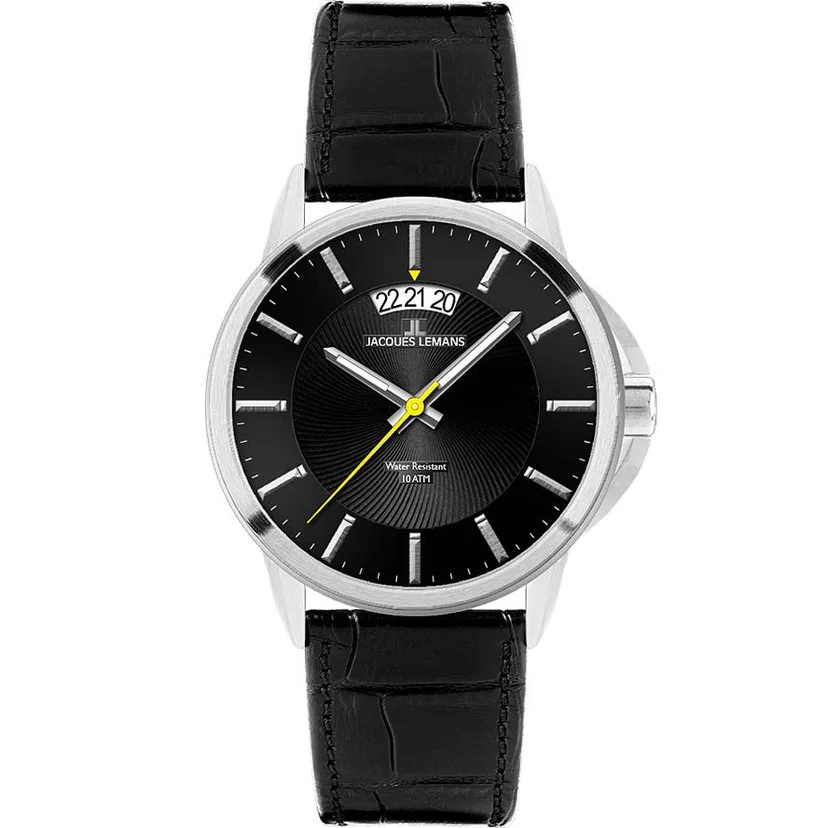 jacques lemans watch 1-1540a
