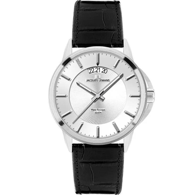 jacques lemans watch 1-1540b