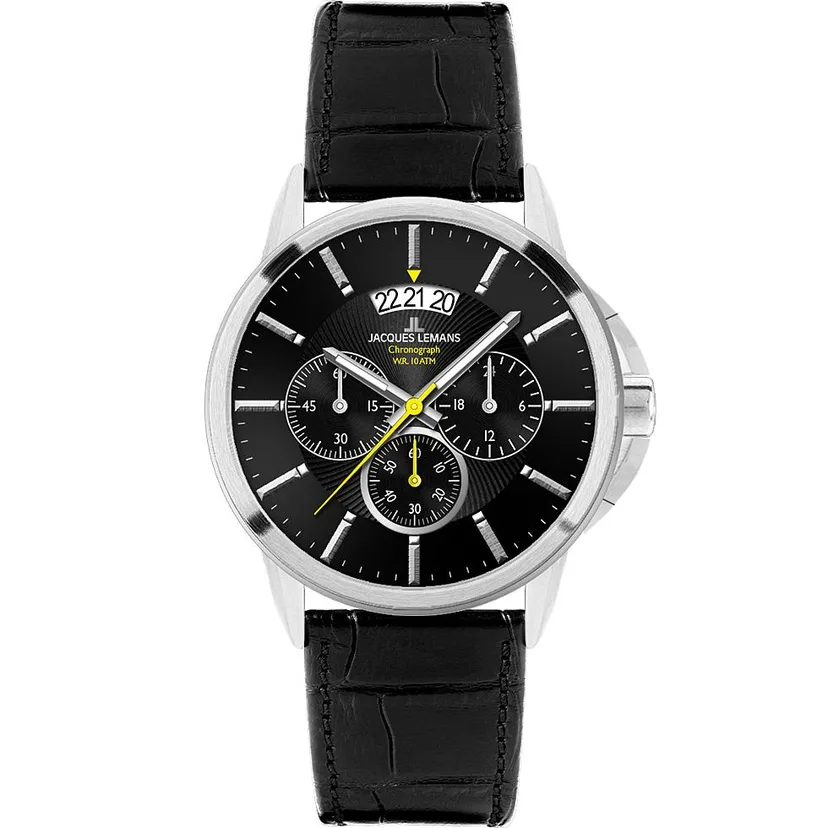 jacques lemans watch 1-1542a