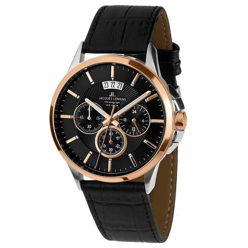 jacques lemans watch 1-1542c