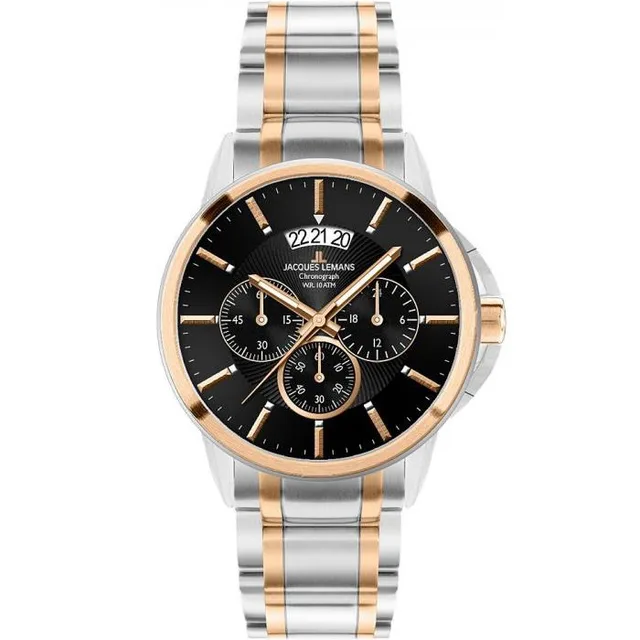 jacques lemans watch 1-1542f