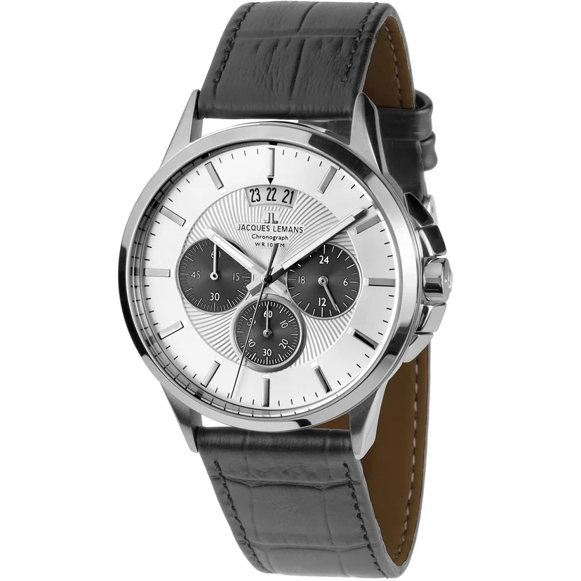 jacques lemans watch 1-1542l