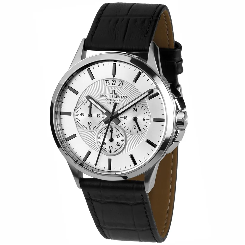 jacques lemans watch 1-1542n
