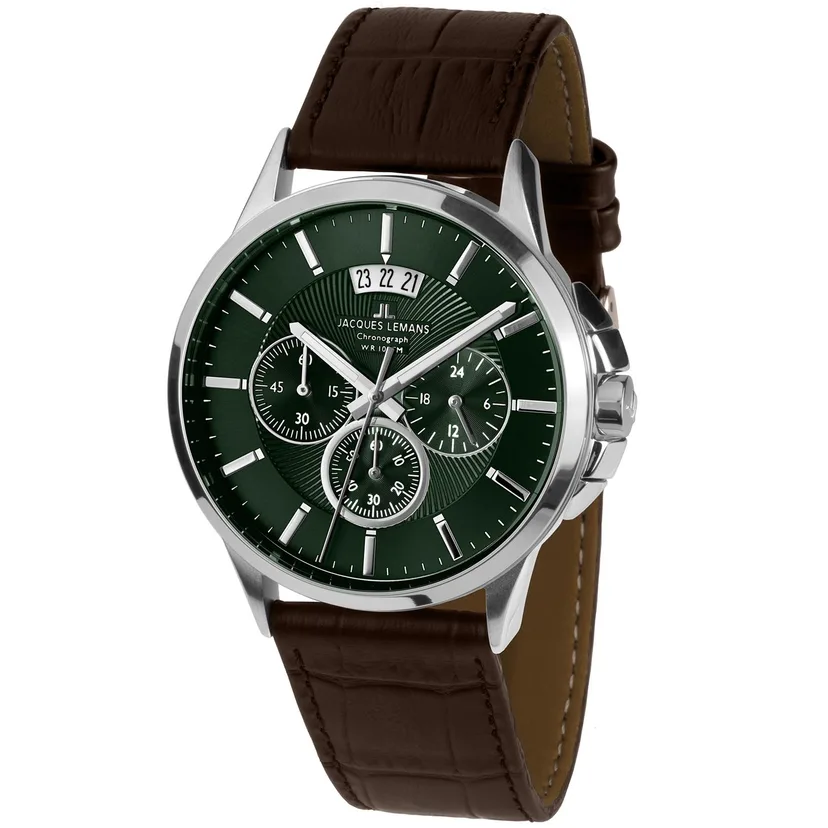 jacques lemans watch 1-1542o