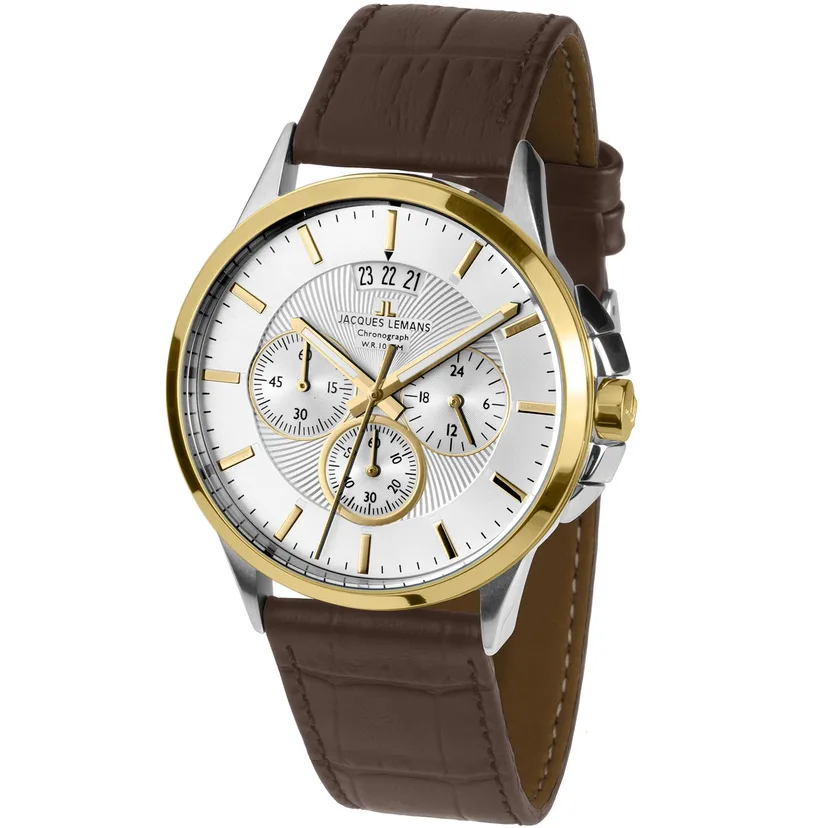 jacques lemans watch 1-1542r
