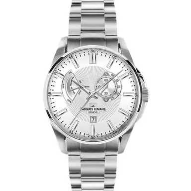jacques lemans watch g-175d