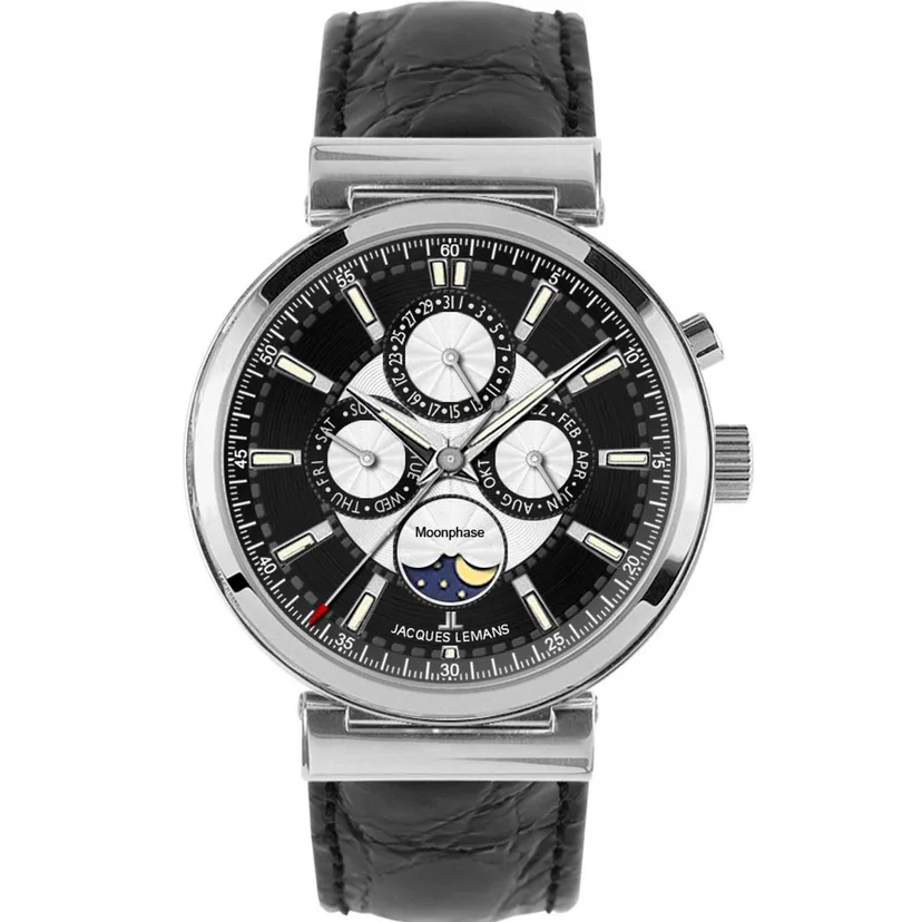 jacques lemans watch 1-1698a