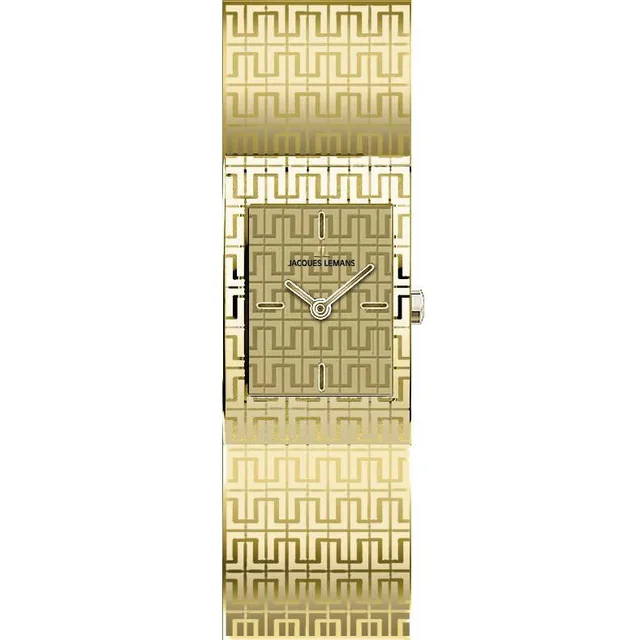 jacques lemans watch 1-1510d