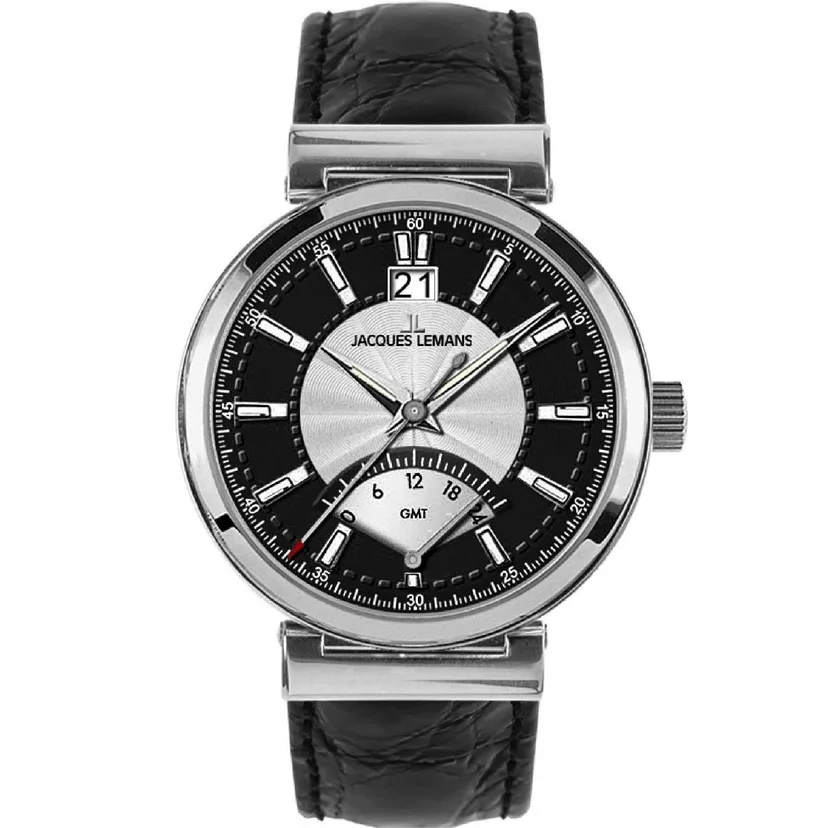 jacques lemans watch 1-1697a