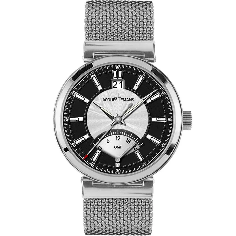 jacques lemans watch 1-1697d