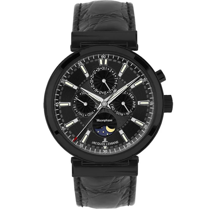 jacques lemans watch 1-1698c