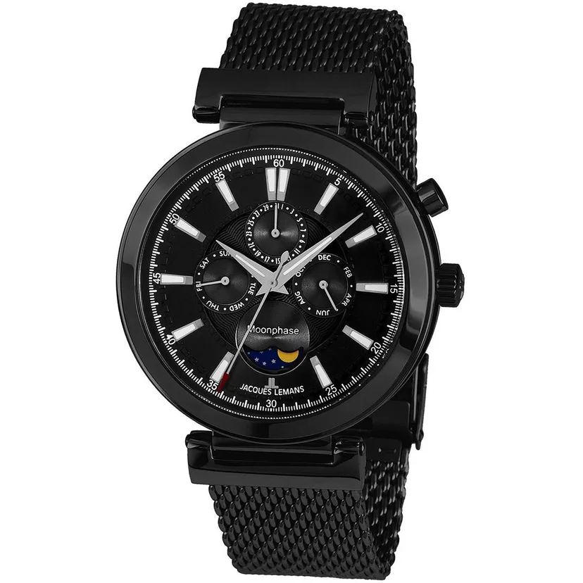 jacques lemans watch 1-1698e