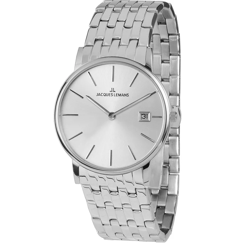 jacques lemans watch 1-1848e