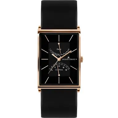 jacques lemans watch 1-1835b
