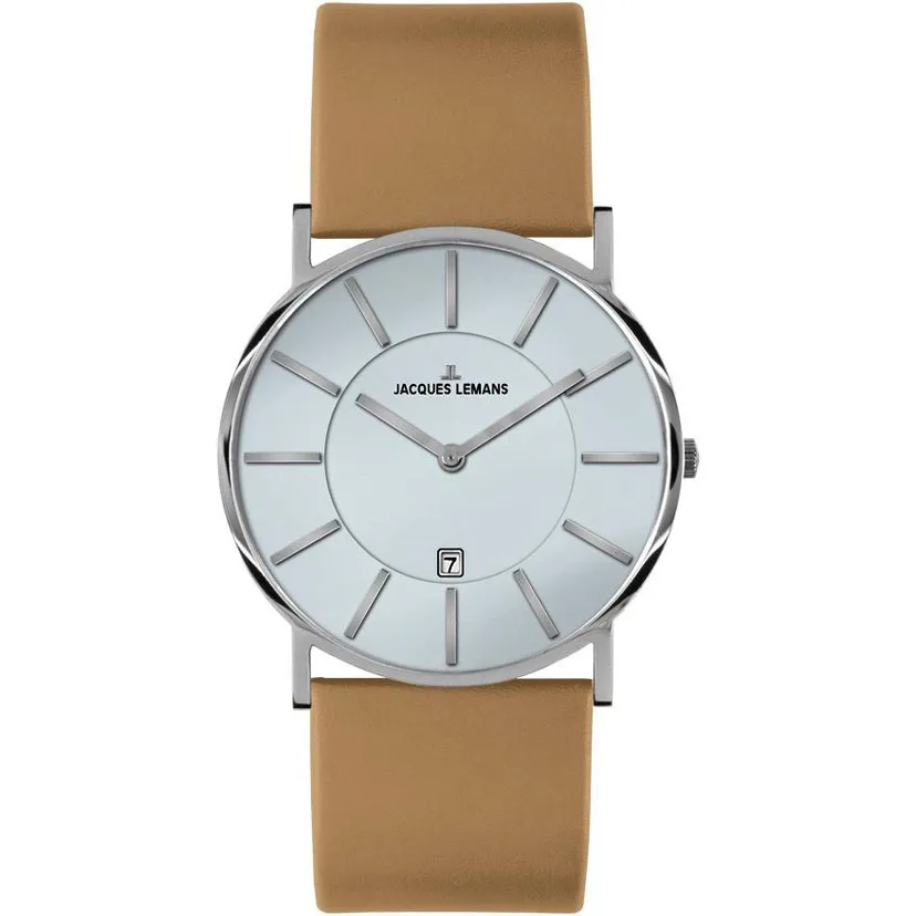 jacques lemans watch 1-1620h
