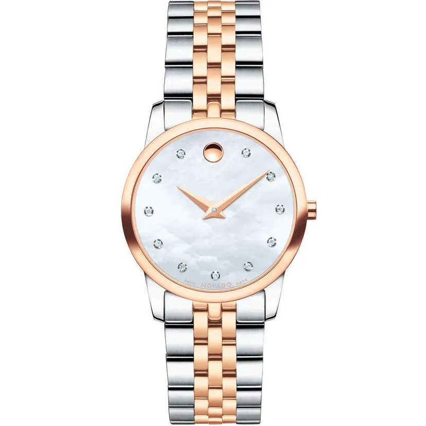 movado watch 0607077