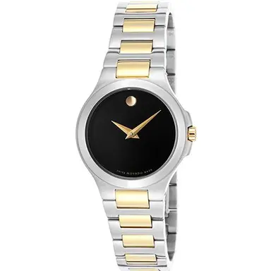 movado watch 0606908