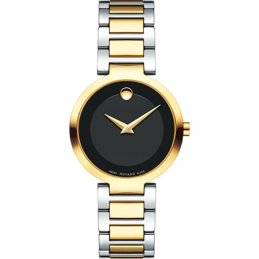 movado watch 0607102