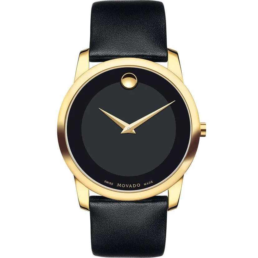movado watch 0606876