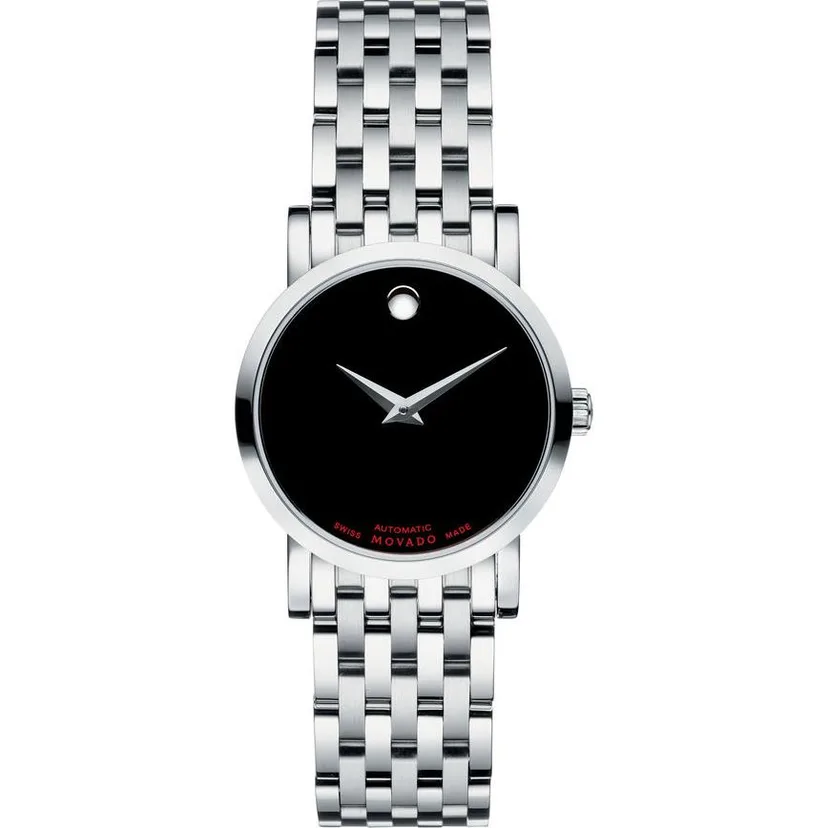 movado watch 0606107