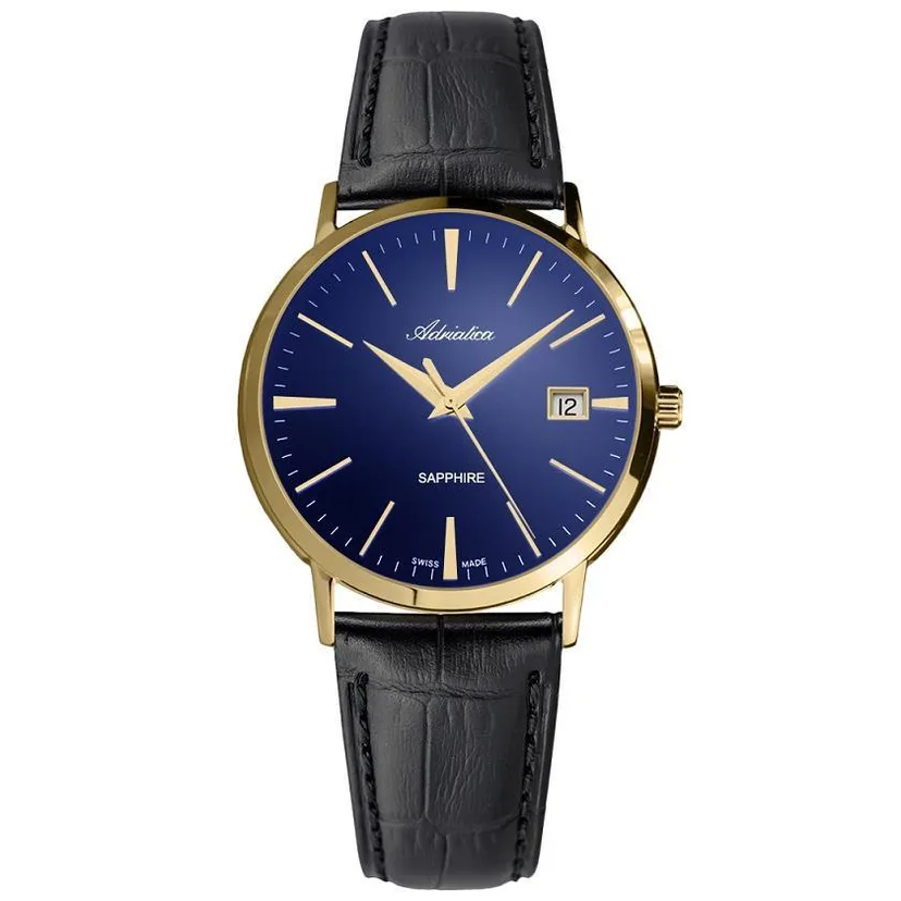 adriatica watch a1243.1215q