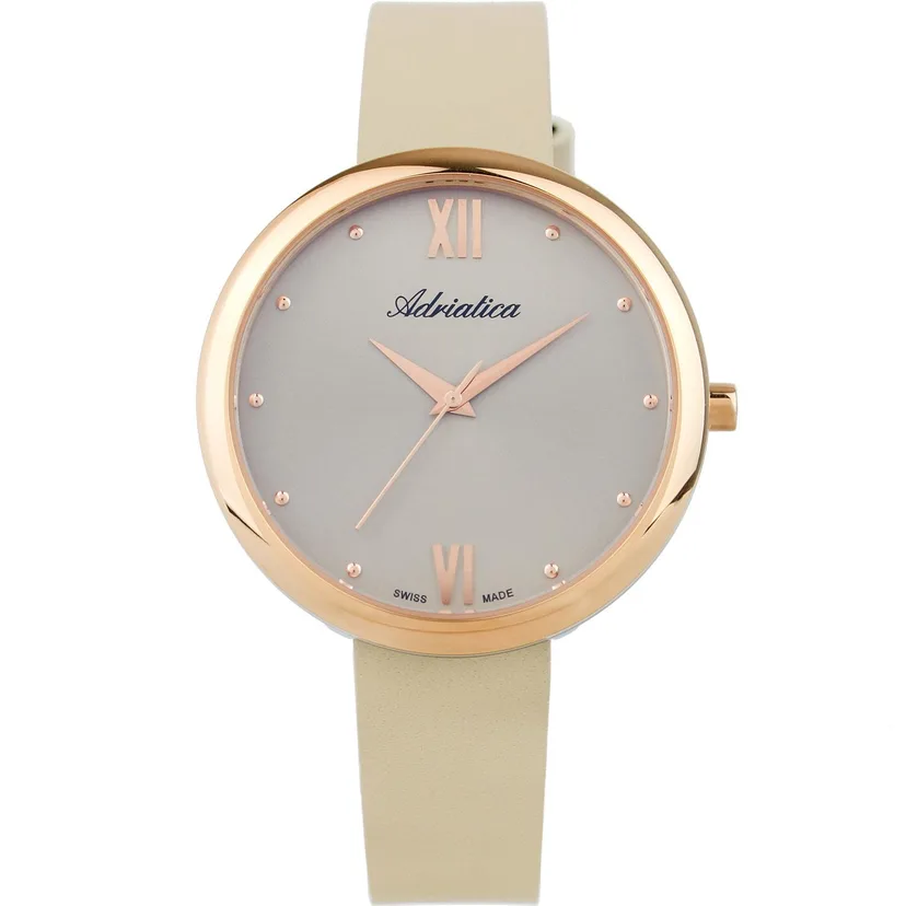 adriatica watch a3632.rg87q
