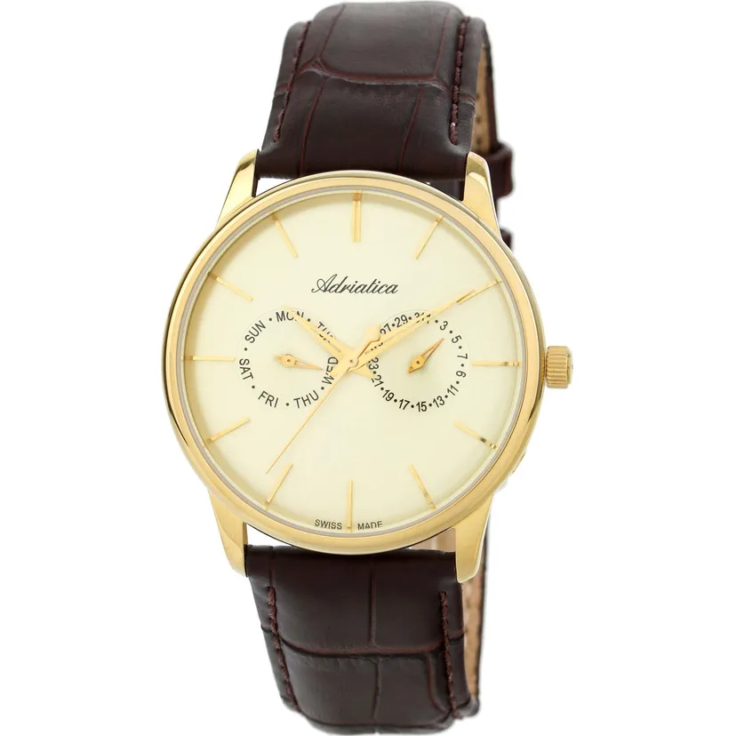 adriatica watch a8243.1211qf