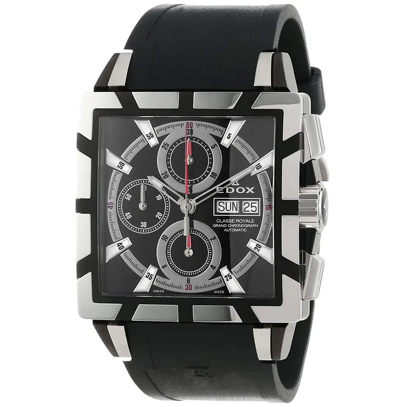 edox watch 01105357rair