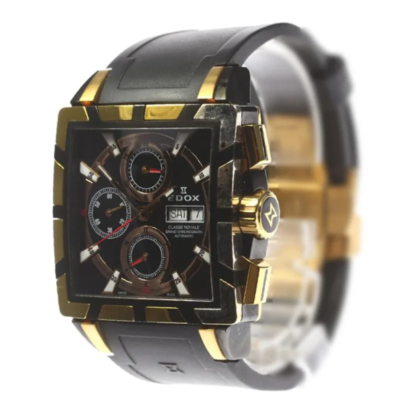 edox watch 01105357rnnir